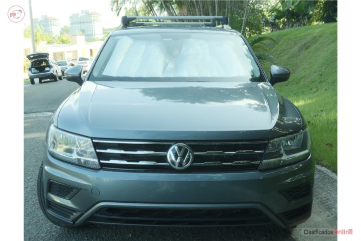 Volkswagen Tiguan SE 2019