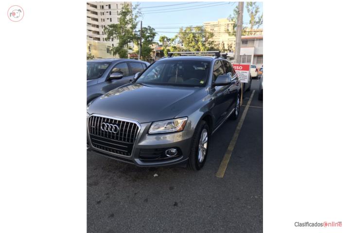 Audi Q5 2014  poco millaje