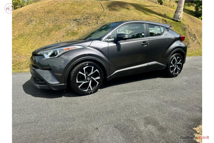 C-HR 2018