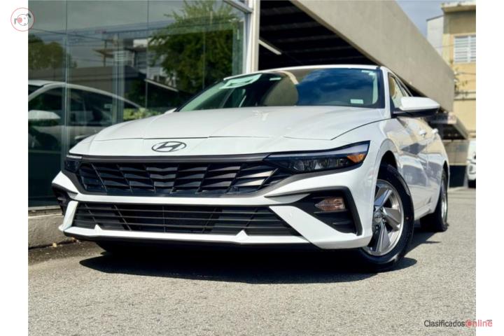 2025 Hyundai Elantra