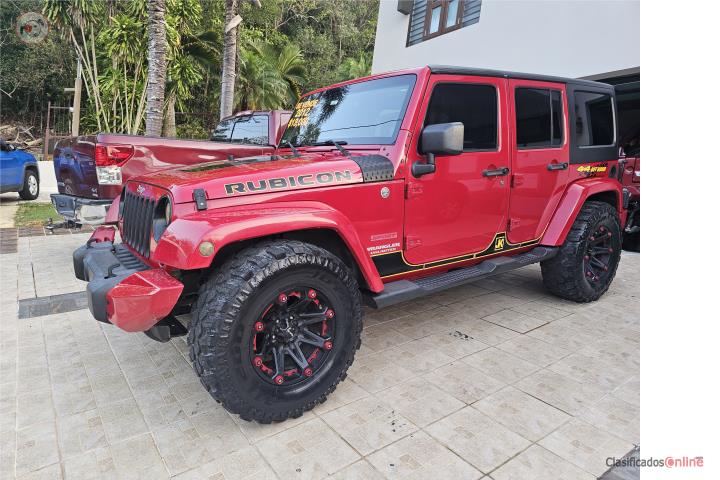 Jeep JK