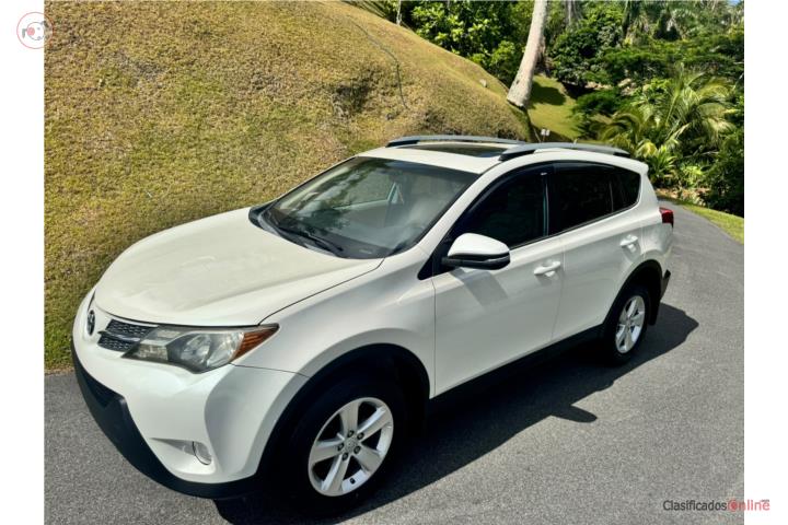 RAV-4 2013 XLE