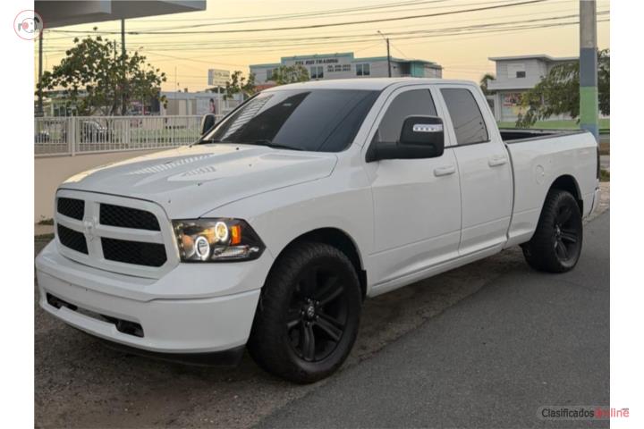 Ram RAM 1500 2019 Automatica Millas 0 Arecibo