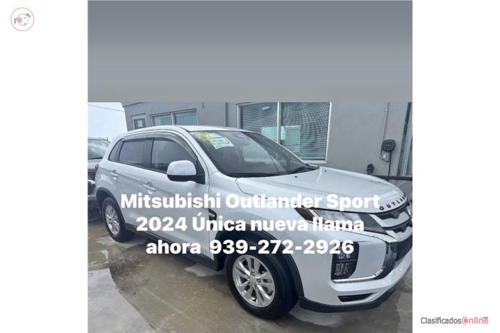 Mitsubishi Outlander Sport
