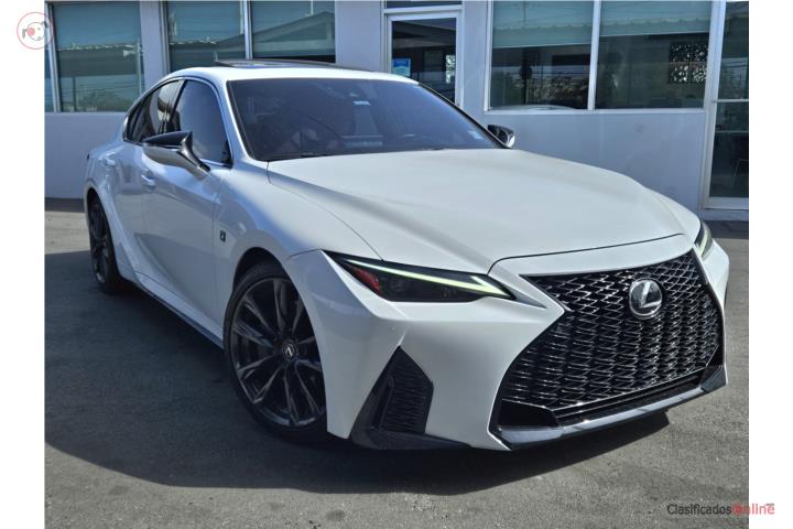 Lexus IS300 F Sport