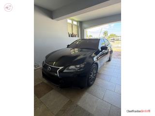 Lexus Puerto Rico Lexus GS350 2013 F Sport