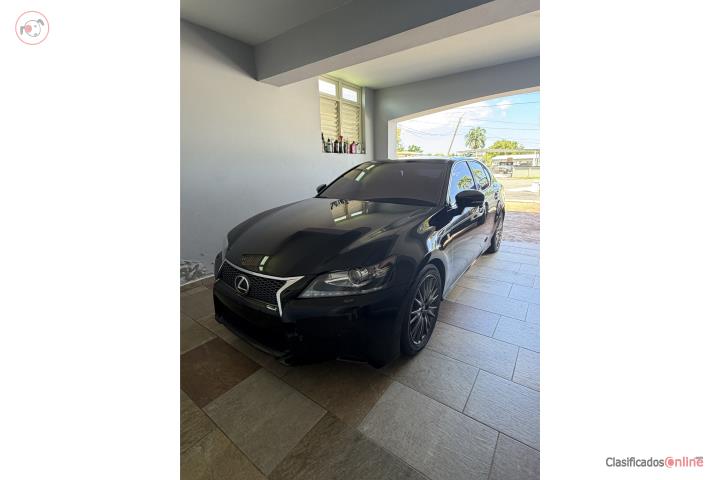 Lexus GS350 2013 F Sport