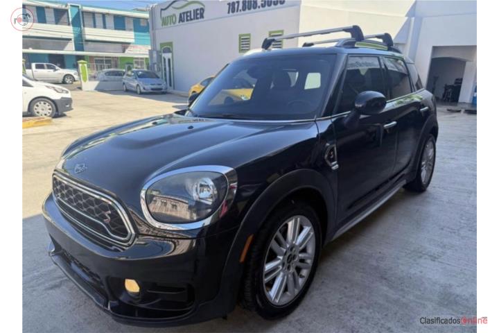 Mini Cooper Countryman S 2019 $19,500
