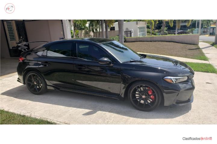 2025 Type R Negro