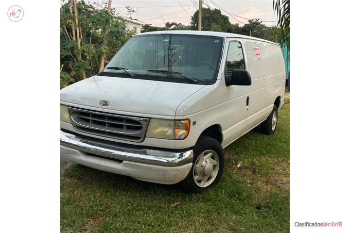 Ford E250