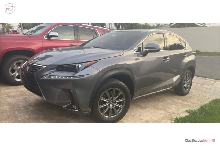 2018 Lexus NX300