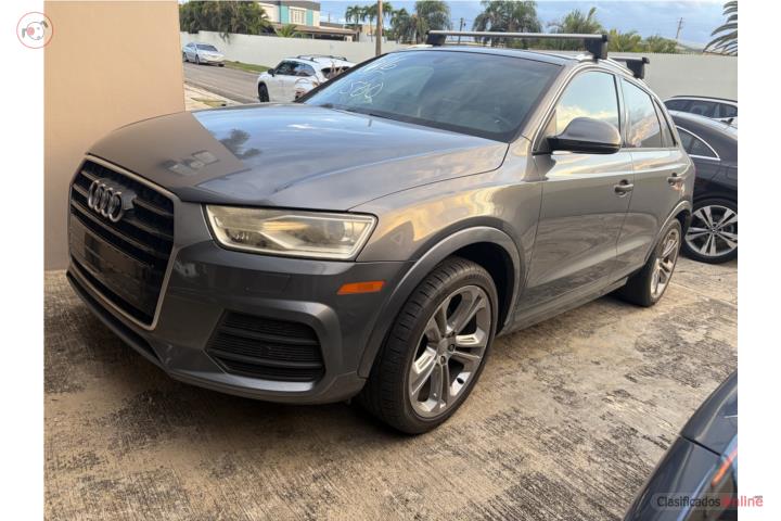 2016 Audi Q3
