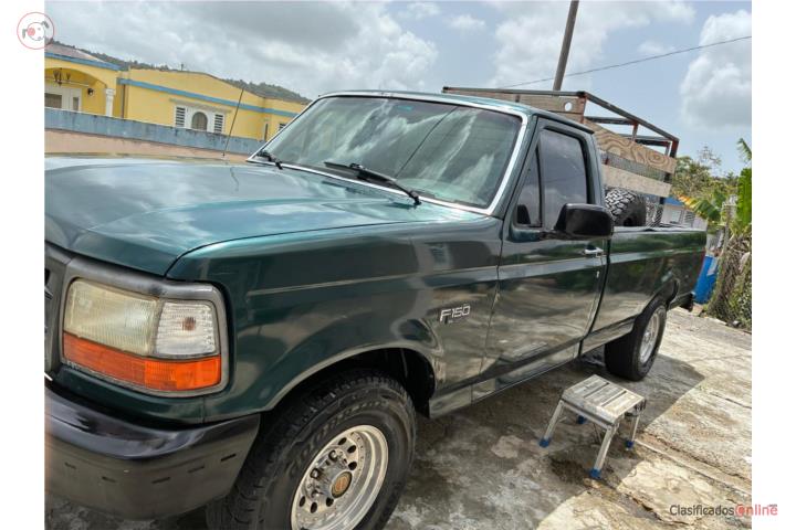 Ford F150 1994 7500