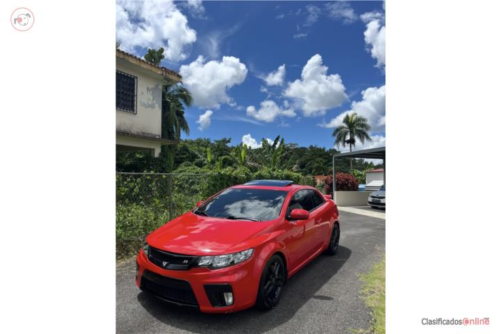 Kia Forte Koup SX 2013