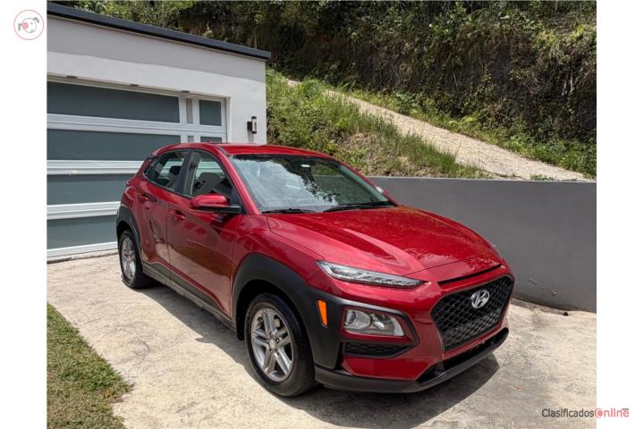 Hyundai kona 2019