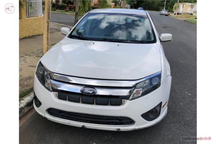 Se vende Ford Fusión 2010