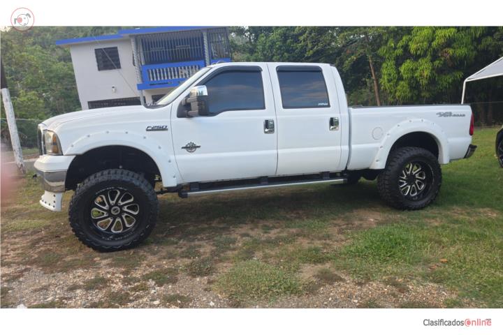 Ford Ford F-250 Pick Up 1999 Automatica Millas 227000 Toa Alta