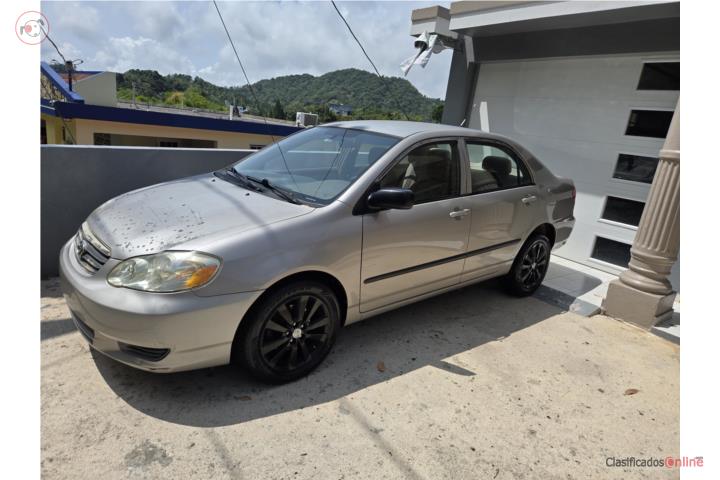 Corolla ce