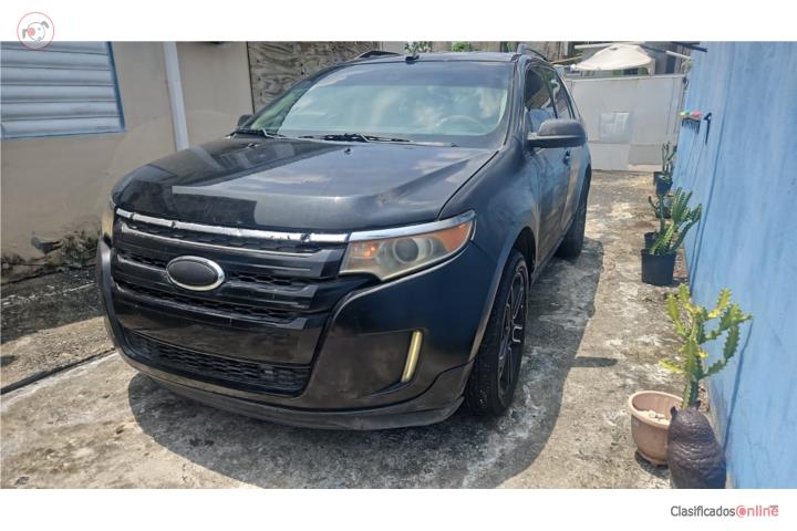 Ford Edge 2013