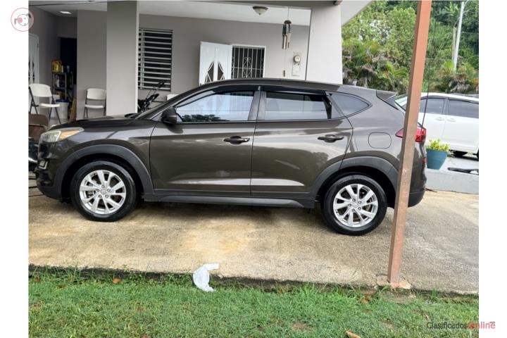 Hyundai Tucson 2019