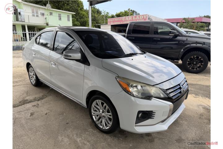 Mitsubishi Mirage G4