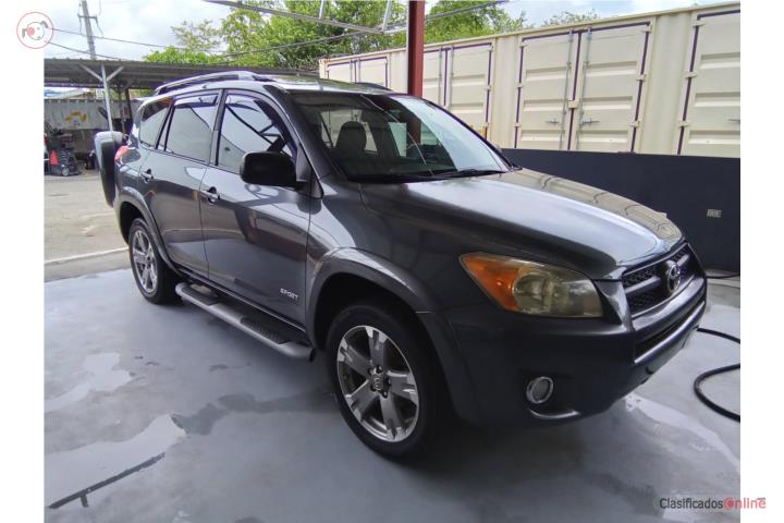 Toyota Rav4 sport 2011