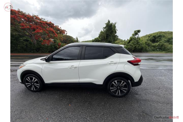 kicks SR 2019(40k millas)