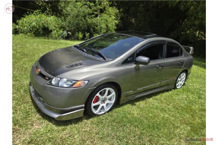 Honda civic si 2008 9800