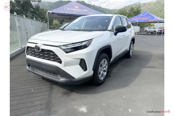 Toyota  RAV4 2025