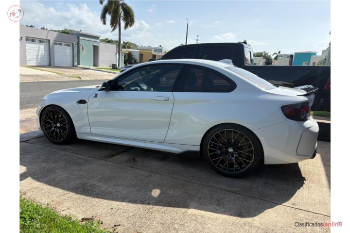 BMW M2 2018