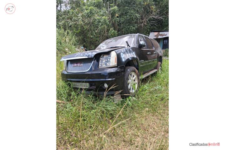 Caja GMC 2008 para piezas