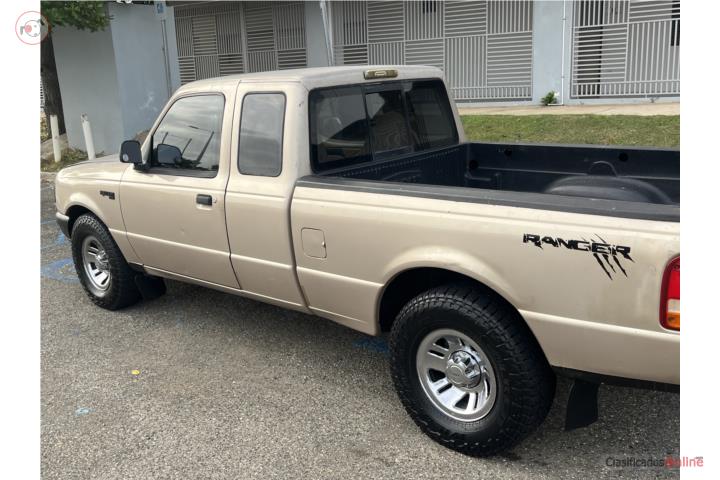 Ranger 96 (standar) $4,800