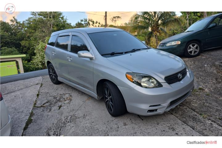 Toyota matrix 2005