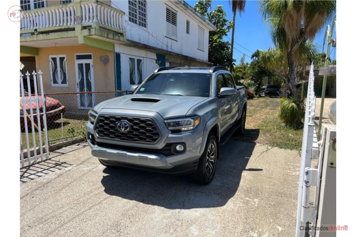 Toyota Tacoma 2020 TRD Sport 4x4