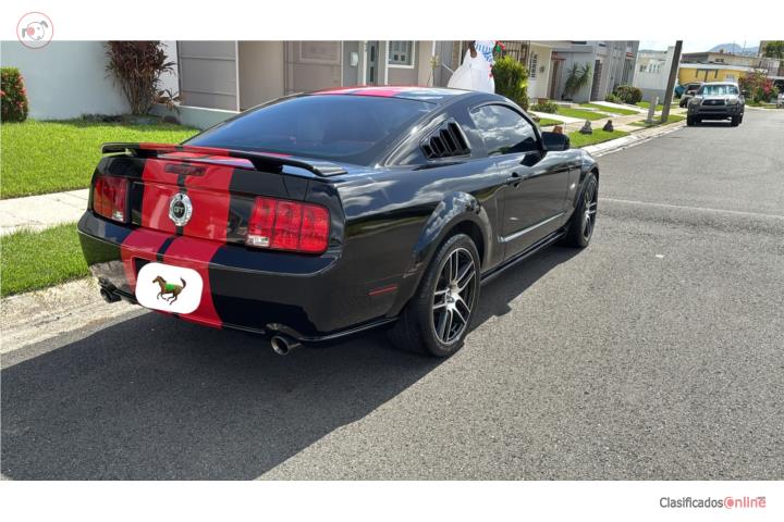 Mustang GT 2005 V8 4.6lt