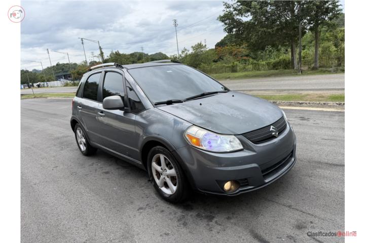 SX4 STANDARD FULL LABEL