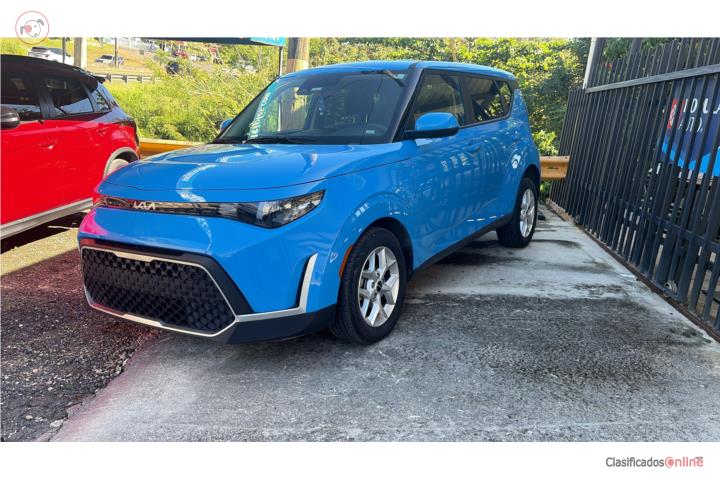 Kia soul 2025
