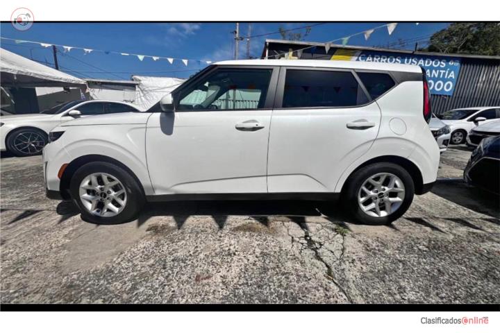 Kia soul 2025