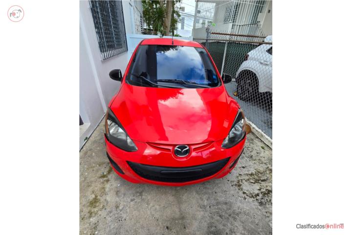 Mazda 2 (2011)