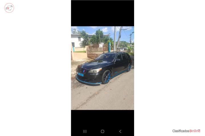 BMW 530ix año 2006