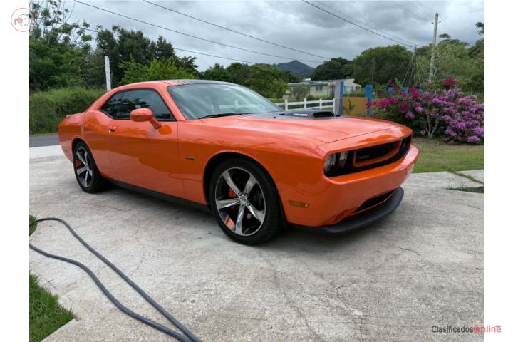 Challenger Shake 100 aniversario  2014 #1404