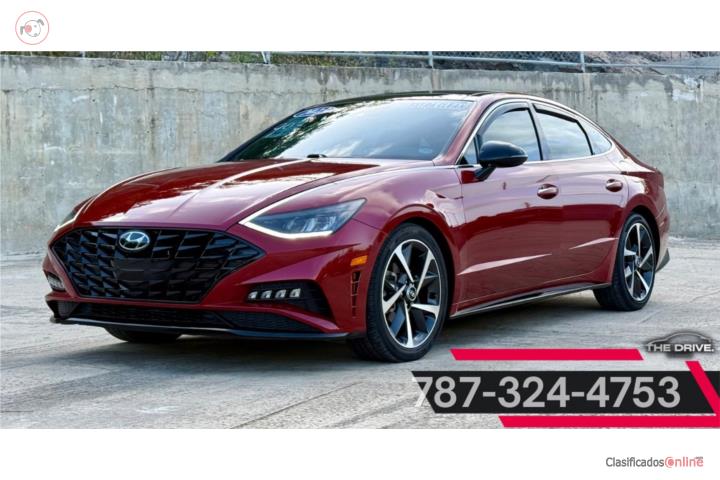 HYUNDAI SONATA 2024 SEL #OMO