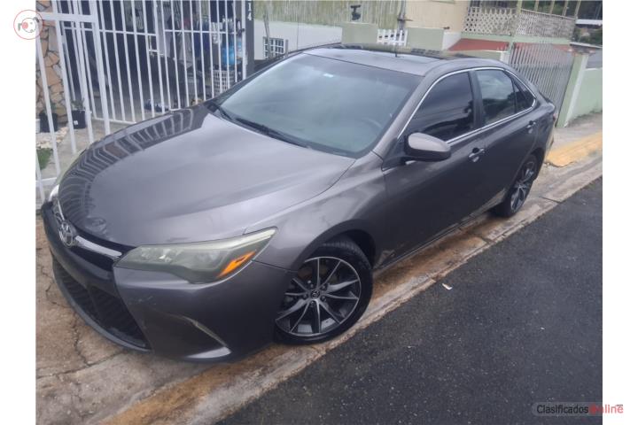 Toyota Camry 2015 XSE V-6