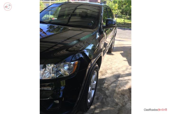 Grand Cherokee 2013
