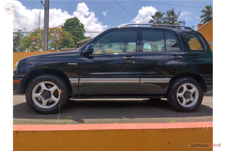 Suzuki Vitara 2001