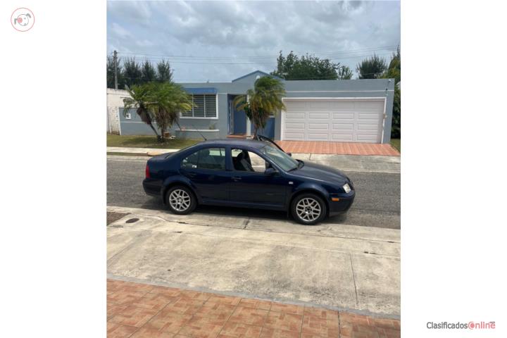 VW Jetta 2002