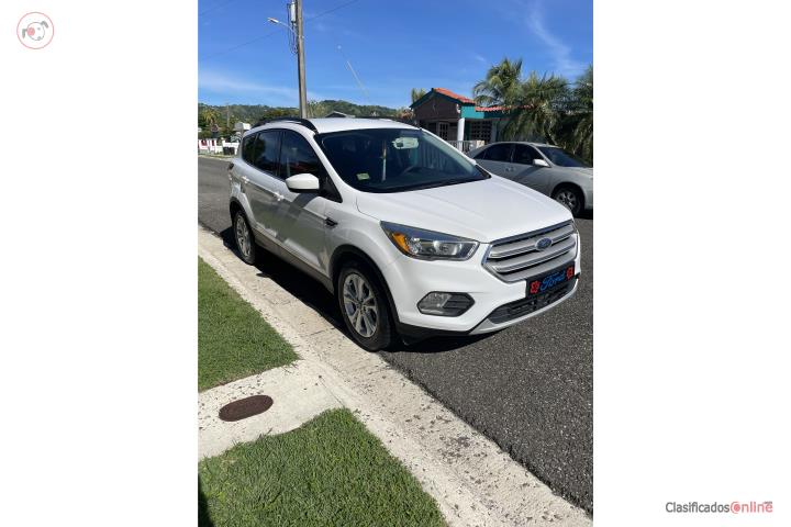 Ford Escape SE 2018