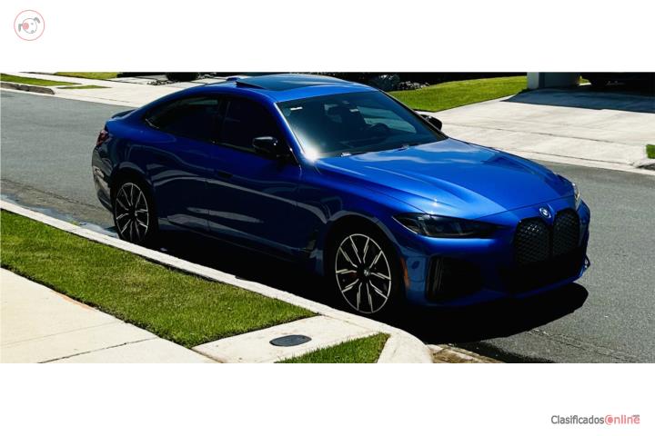 BMW i4 eDrive 40 2025
