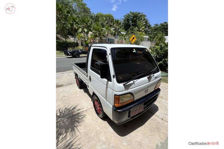 Honda Acty 1996