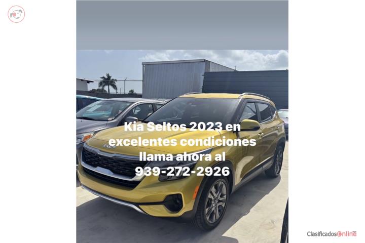 Kia Seltos 2023